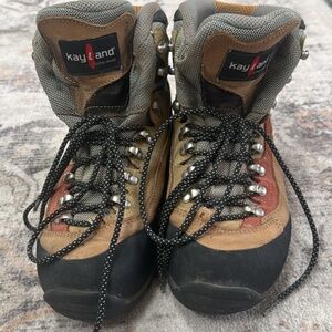 Wayland women’s high top hiking boots